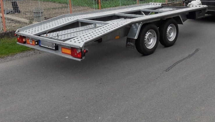 Autoprepravnik BORO 2024