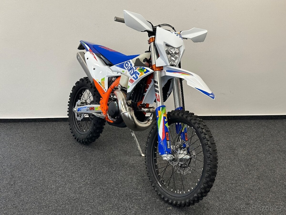 KTM EXC 300 Sixdays