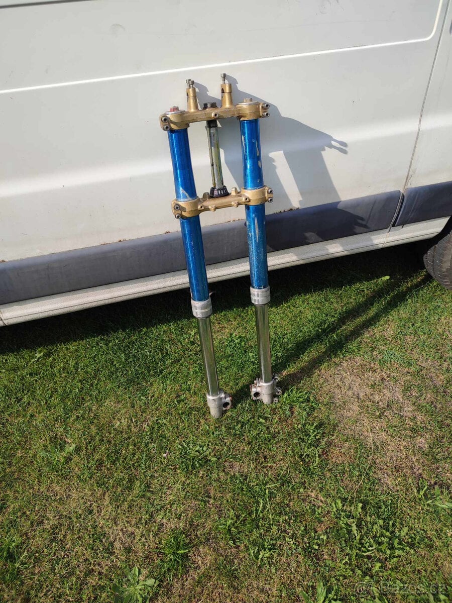 Kawaski kx 125 1992,1993