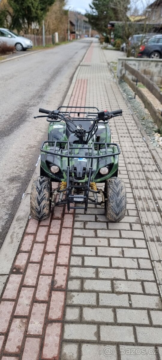 Atv 125