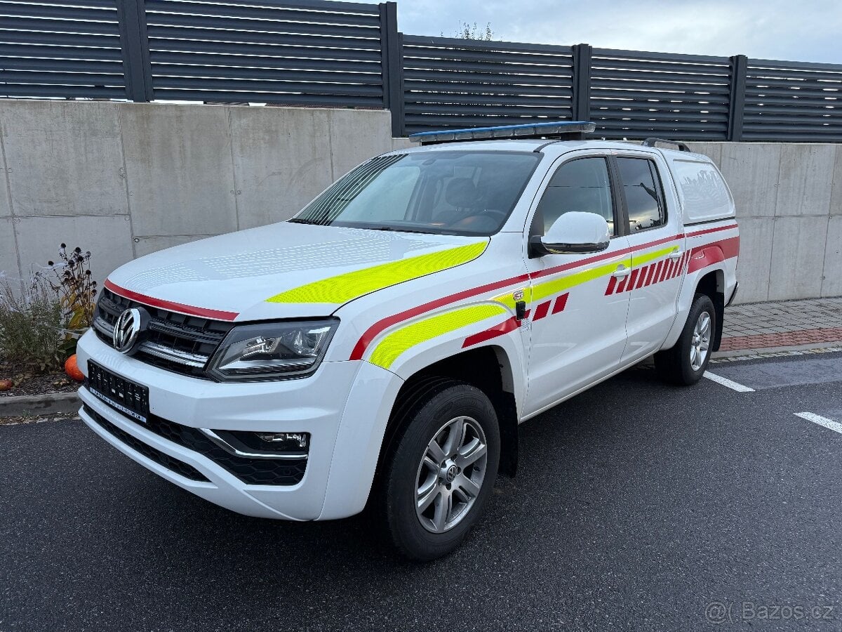 VW AMAROK 2.0 TDI 2016