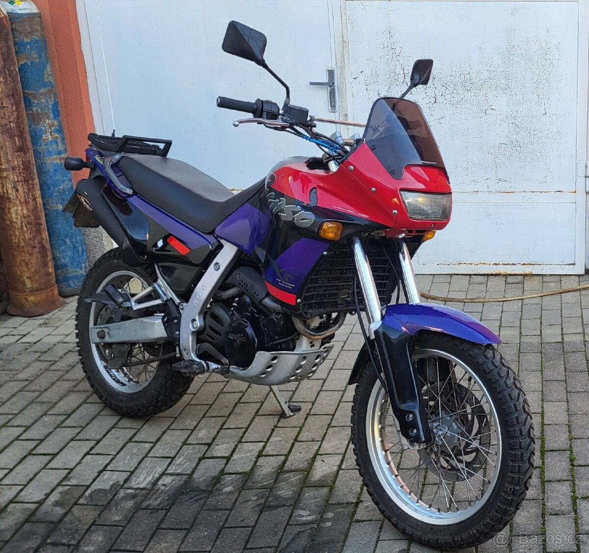 Aprilia Pegaso 650, r. v 1992