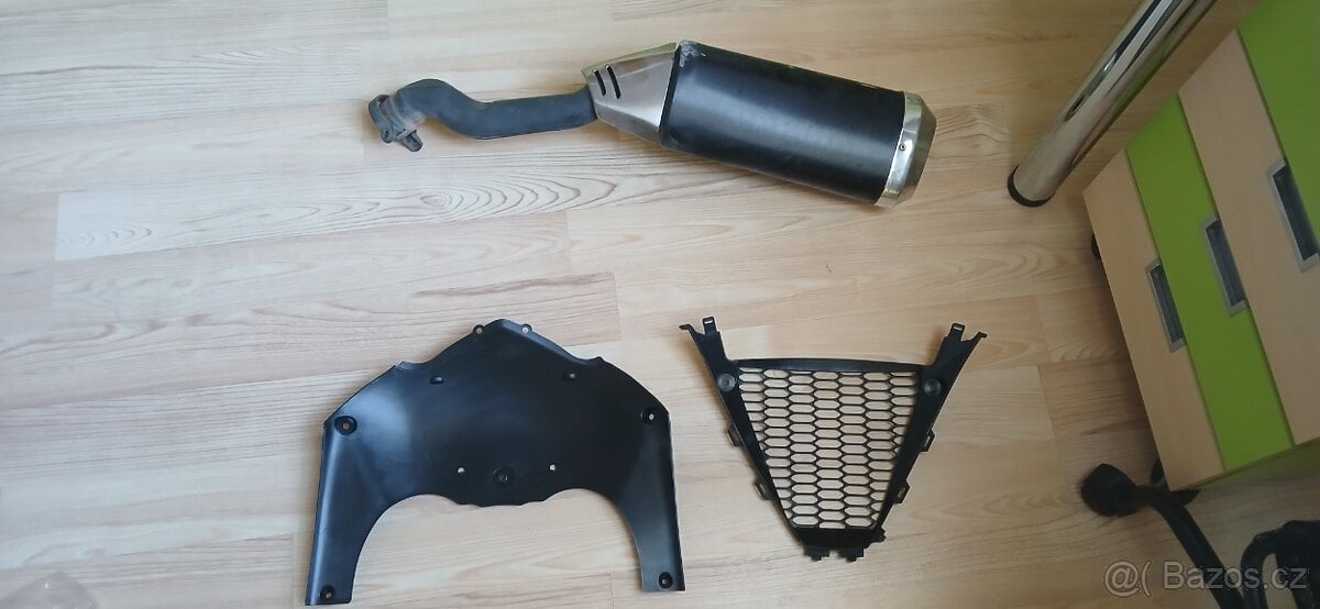 Suzuki GSXR 1000 k8 ND