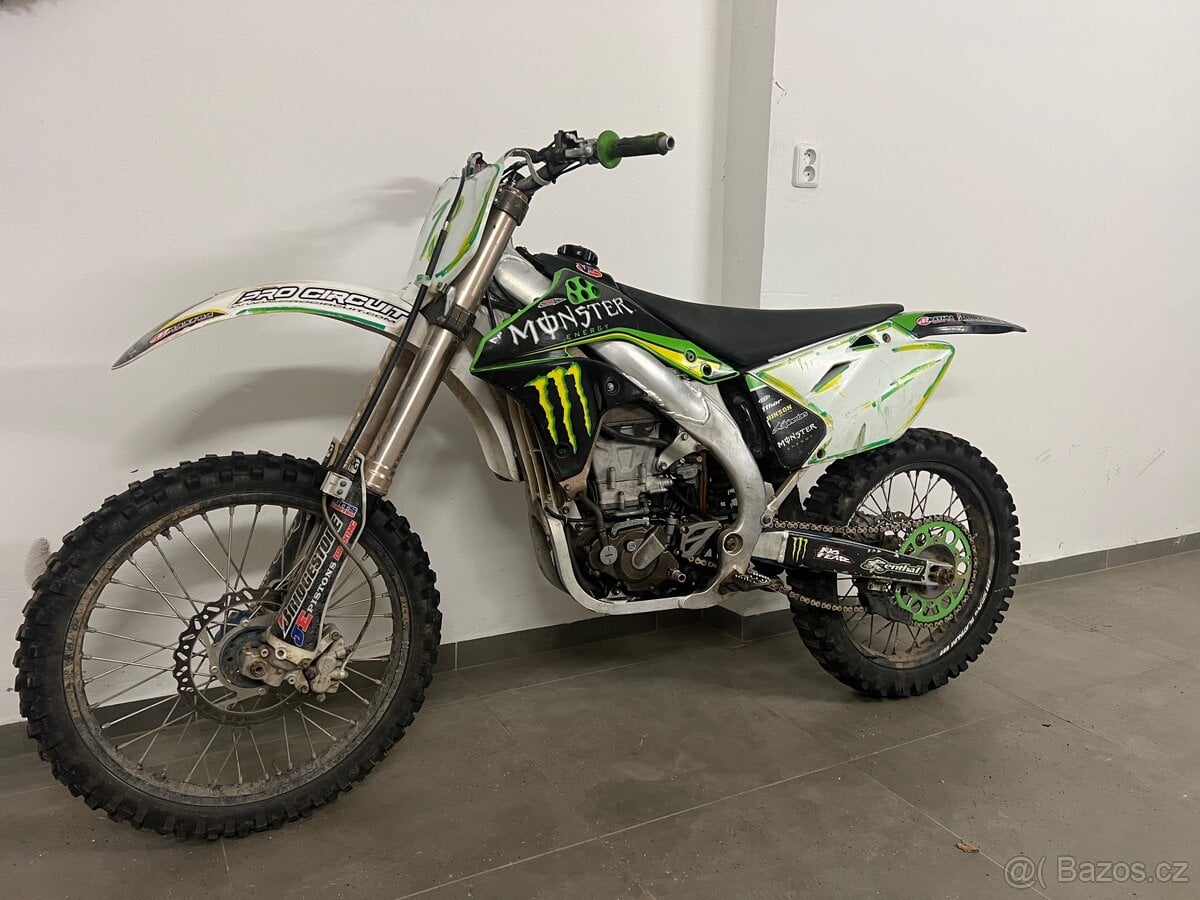 Kawasaki kxf 450