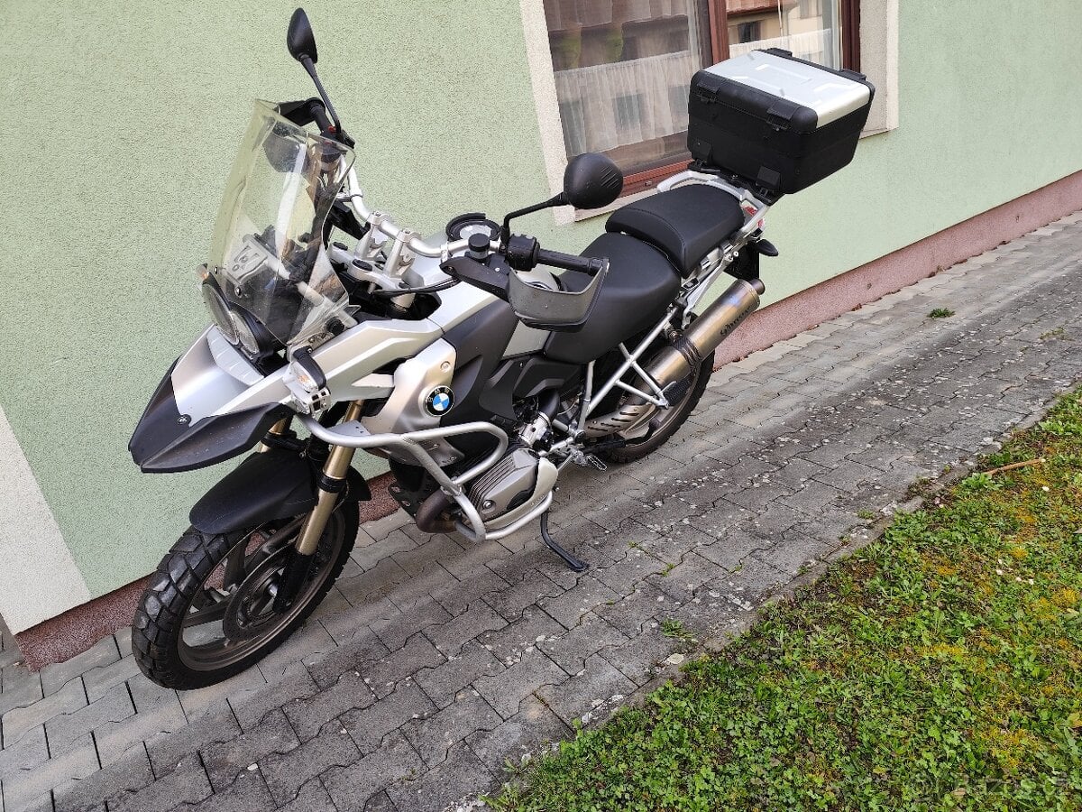 BMW 1200 GS