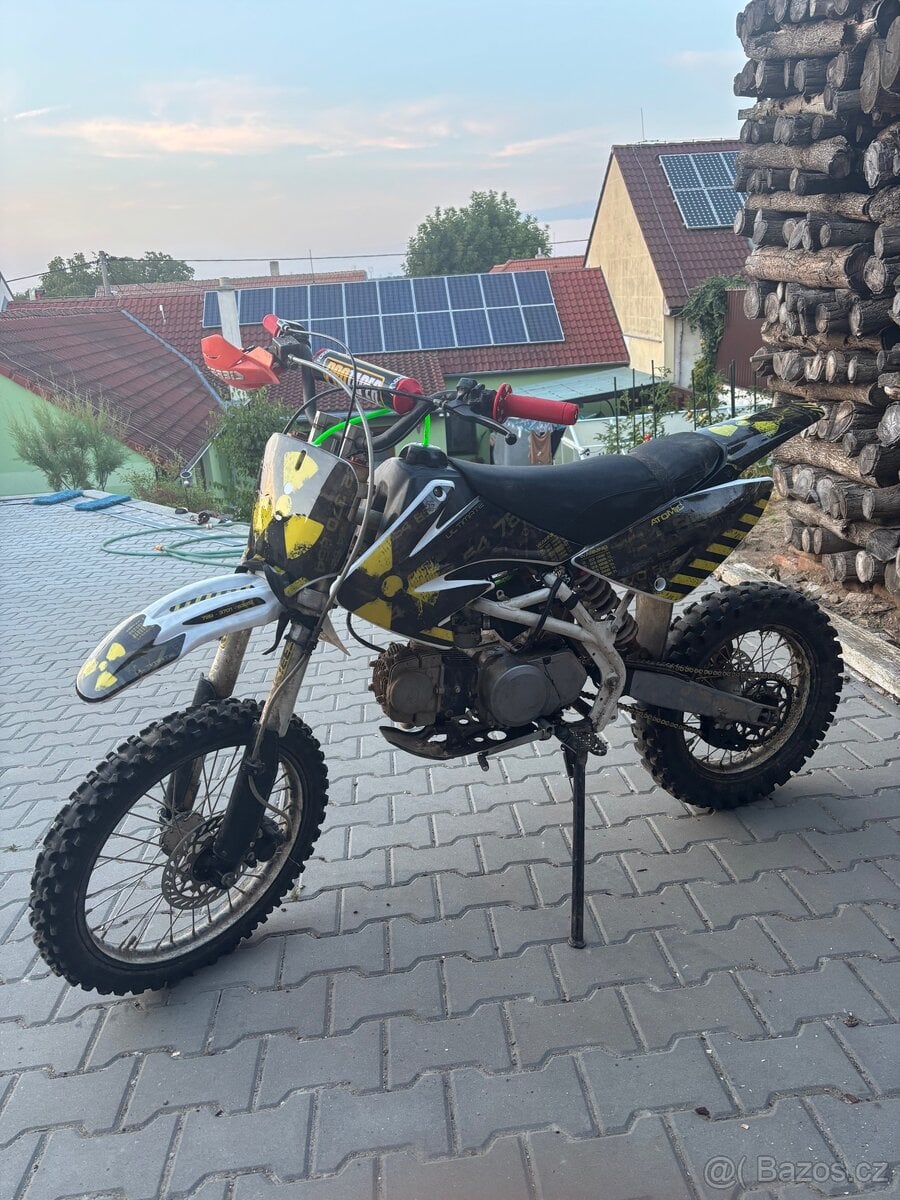 Pitbike 125