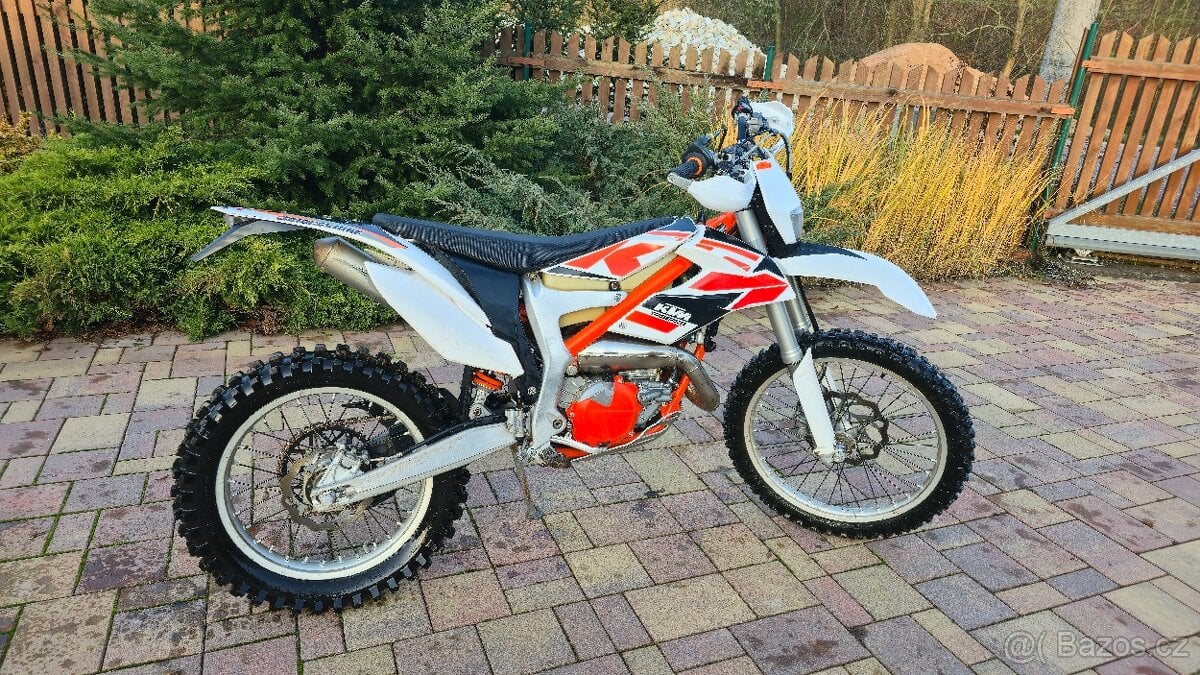 KTM freeride 250 R 2015