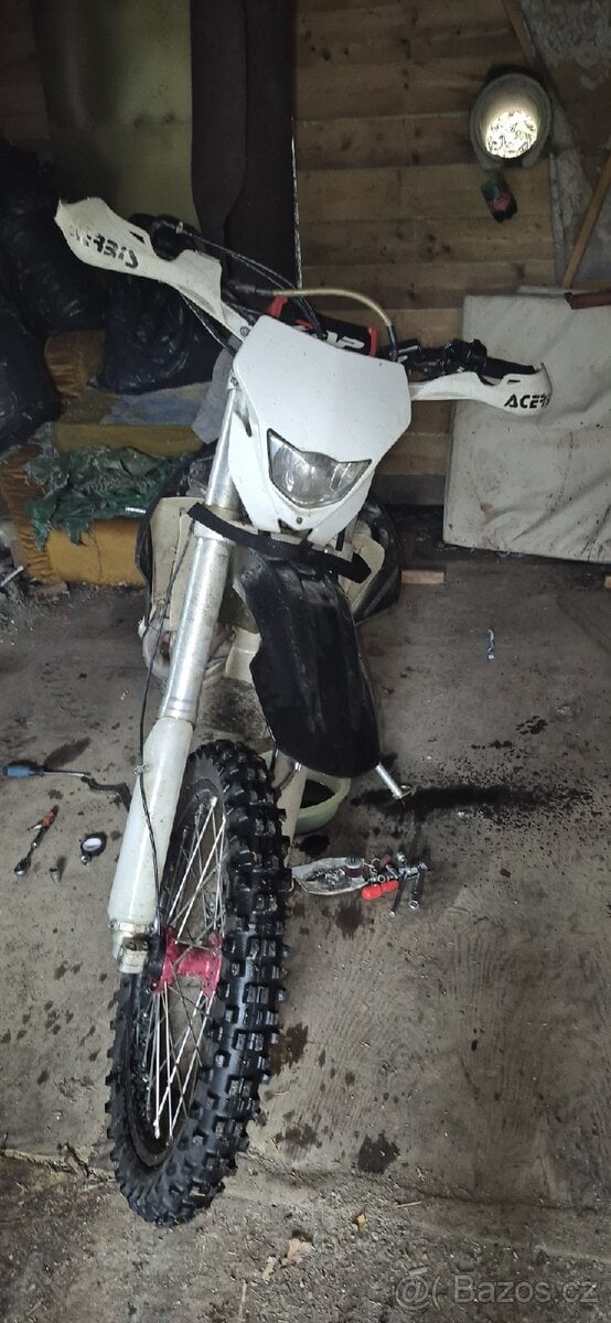 Honda crf 450x rv.2018