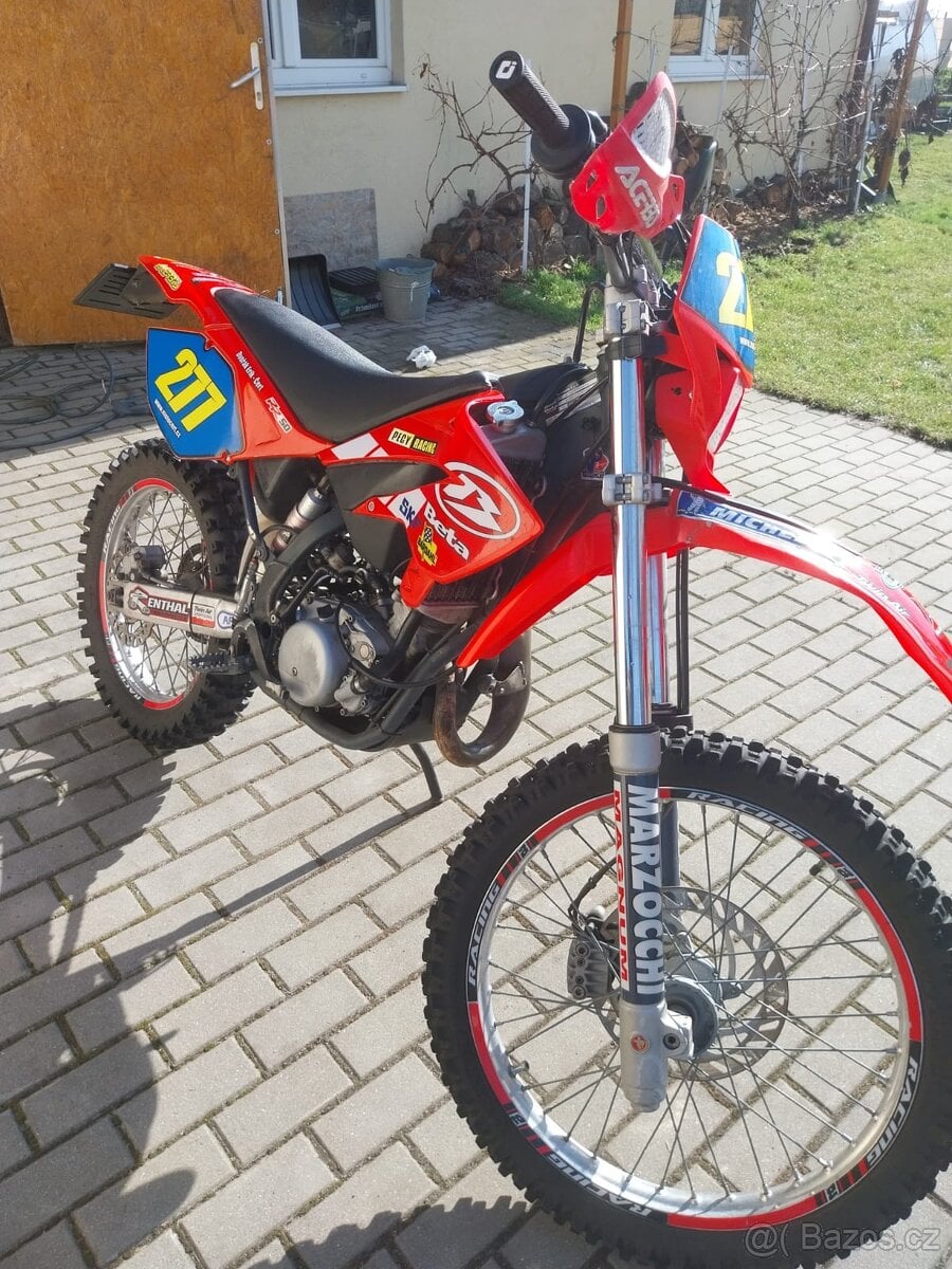 Beta RR 50