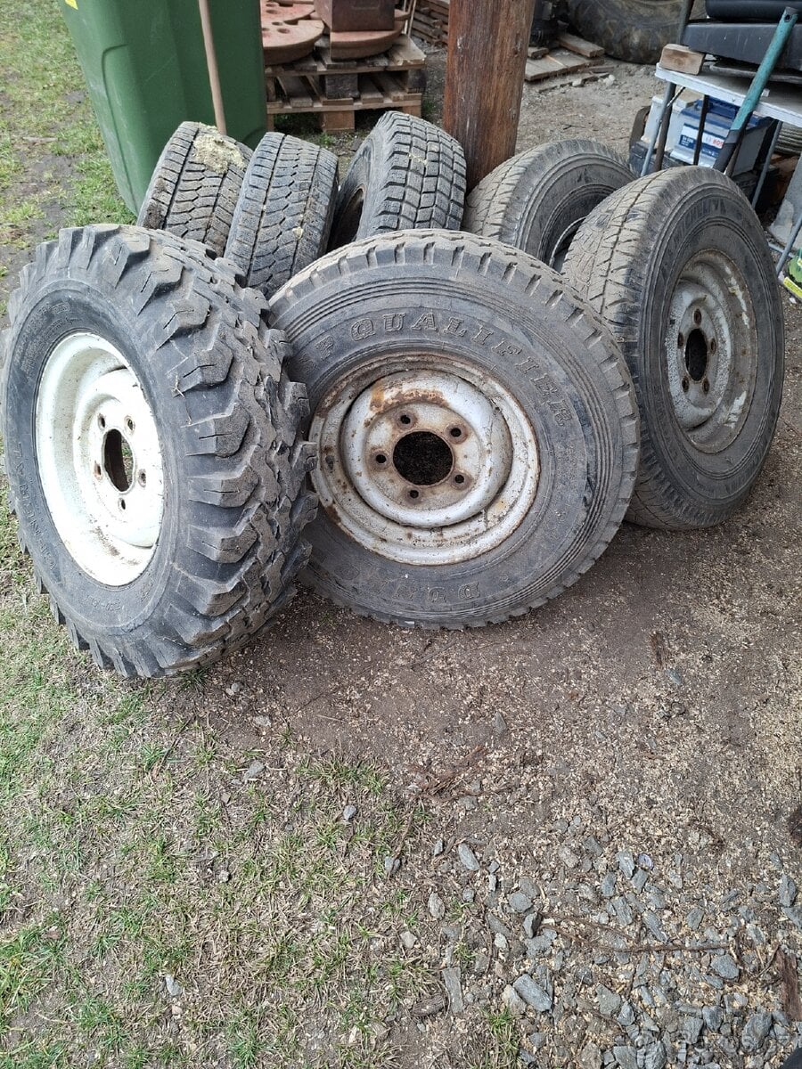 Disky Land Rover Defender