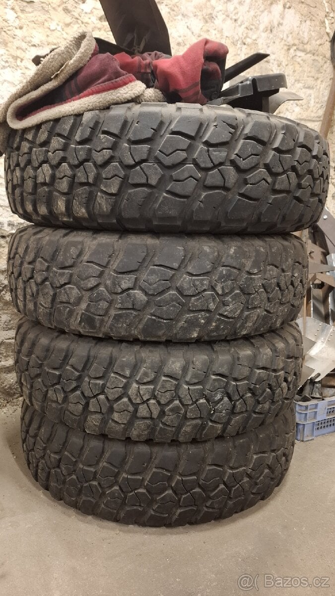 BfGoodrich 255/85R16