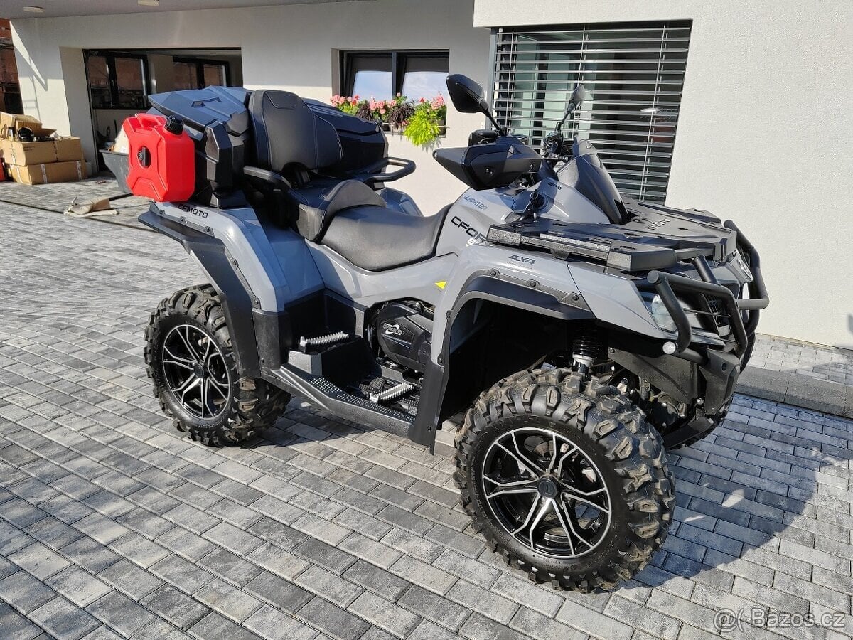 CFMOTO Gladiator x850 g2
