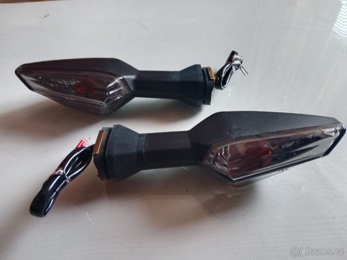 Kawasaki z 900 -blinkry