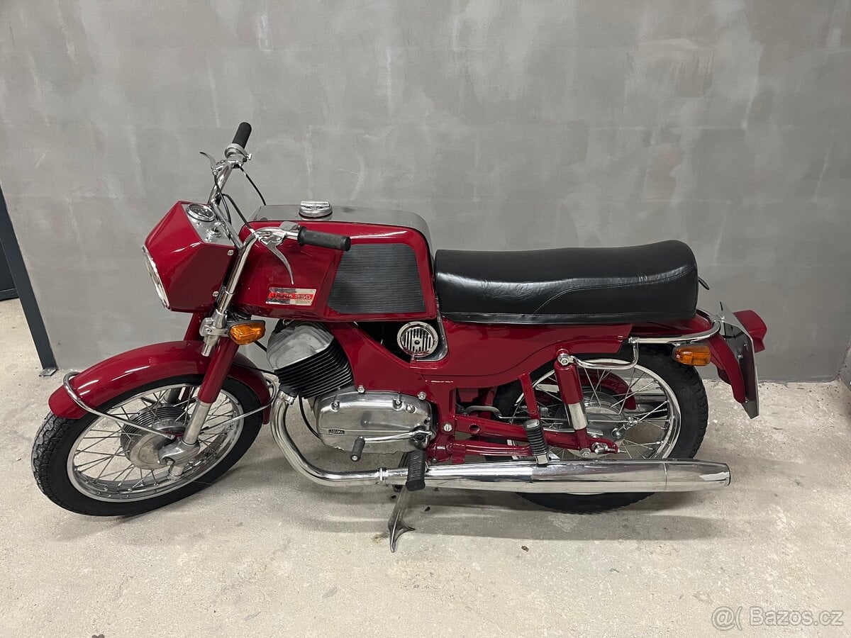 Jawa Bizon 250