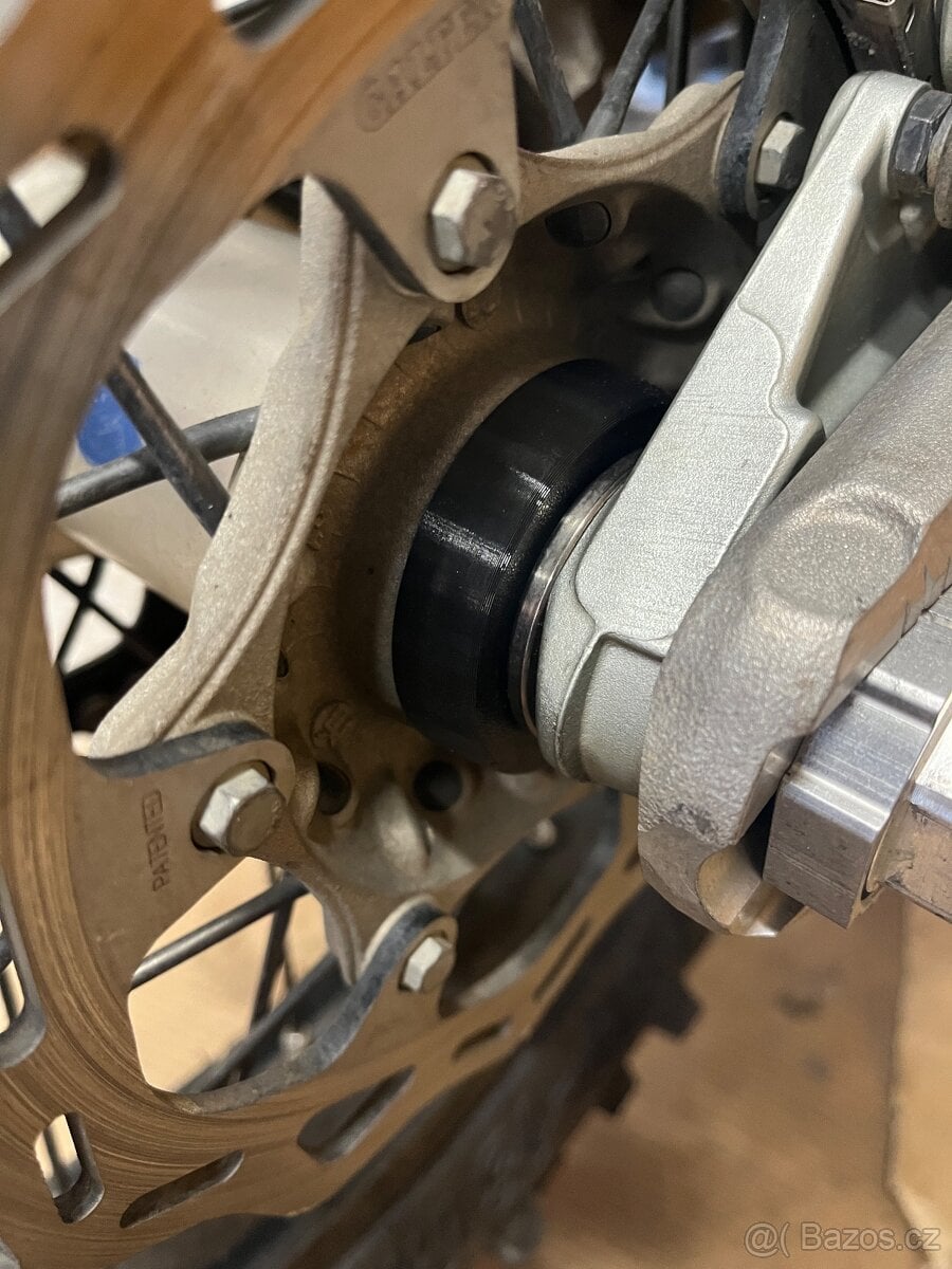 kryty ložisek zadního kola KTM/Husqvarna/GASGAS 2024