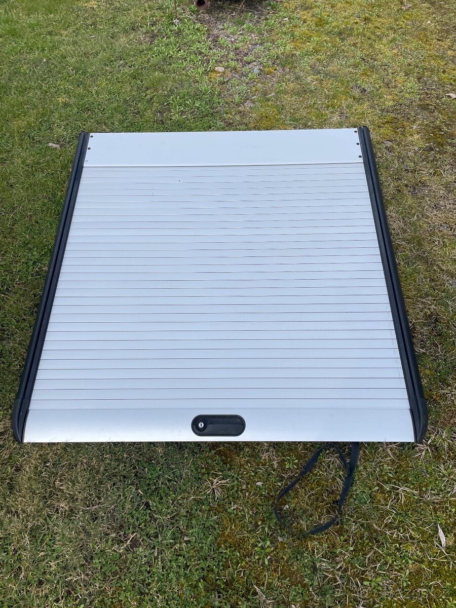 Nissan  Navara d23 np300 roleta na korbu MountainTopRoll