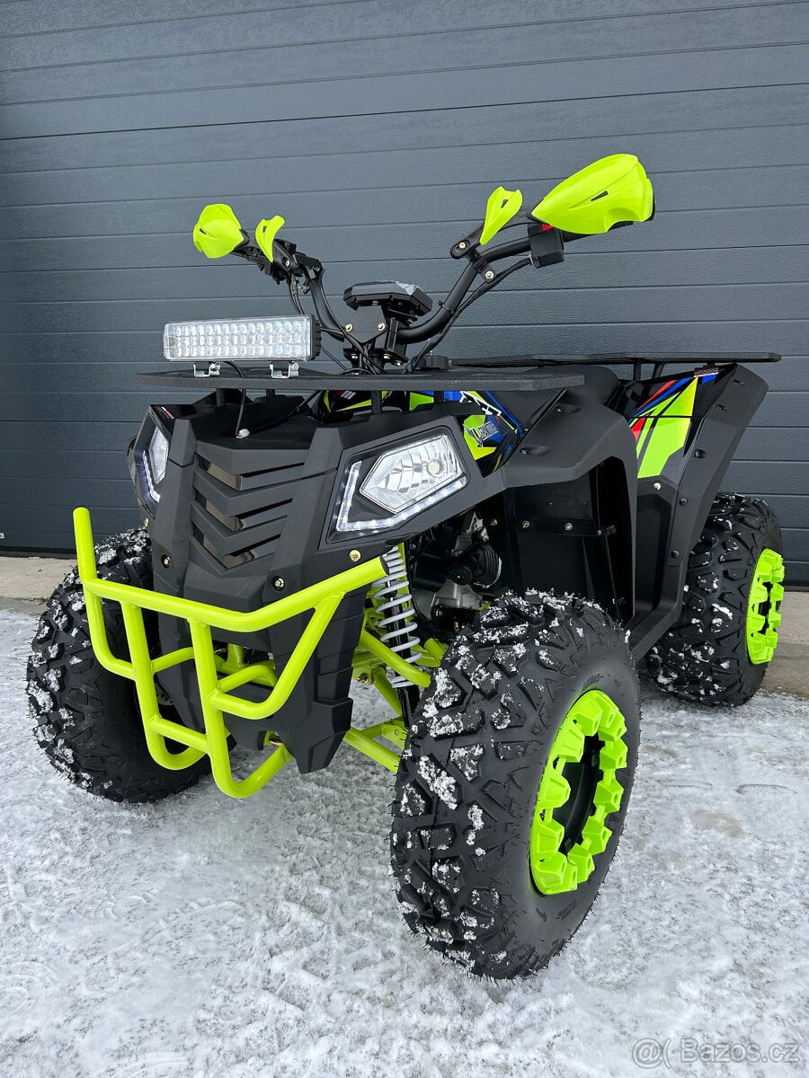 Čtyřkolka By APOLLO RFZ 250