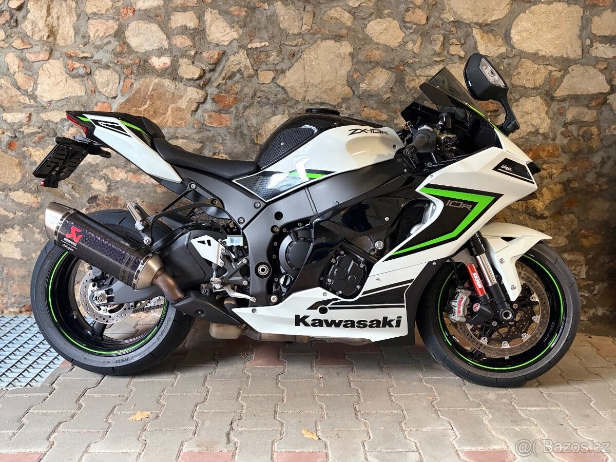 Kawasaki Zx10r