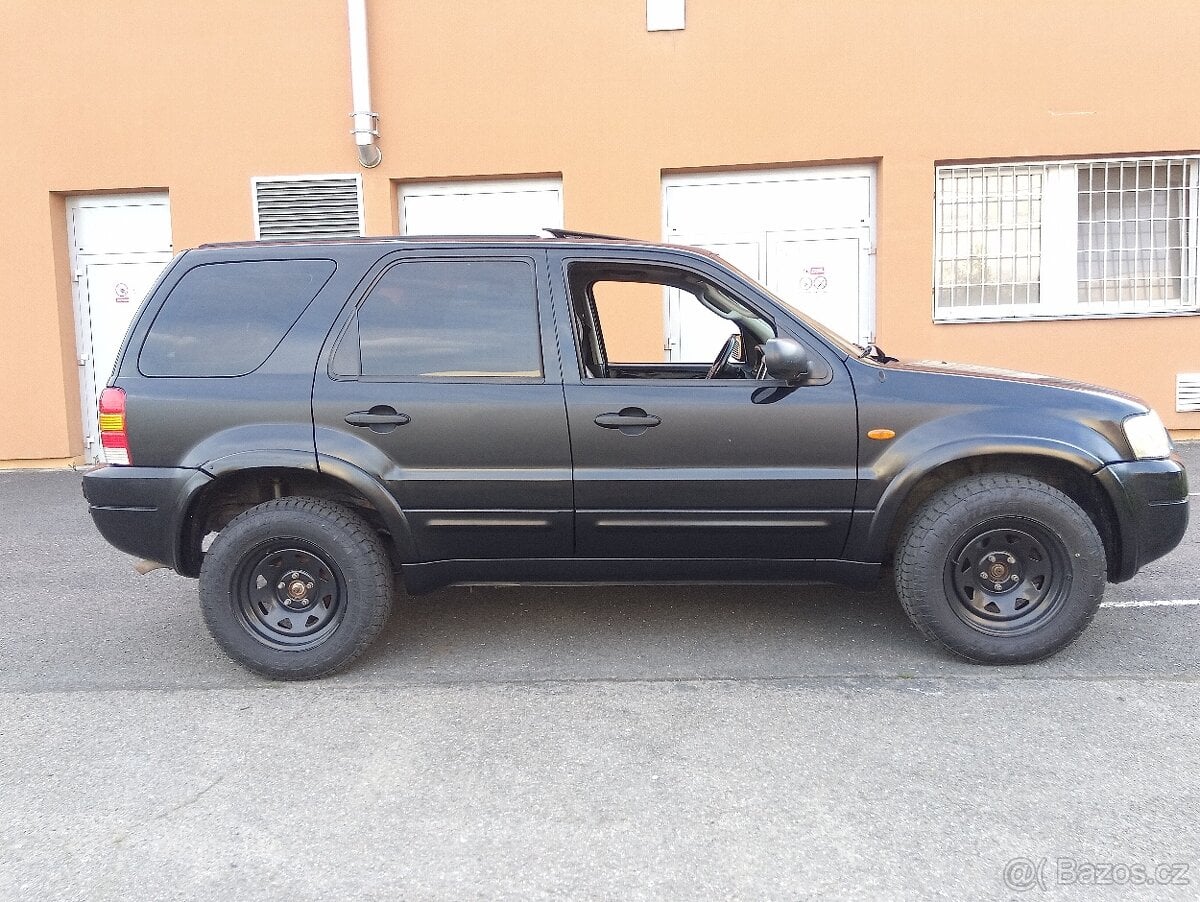 Ford Maverick 2.0 91kW