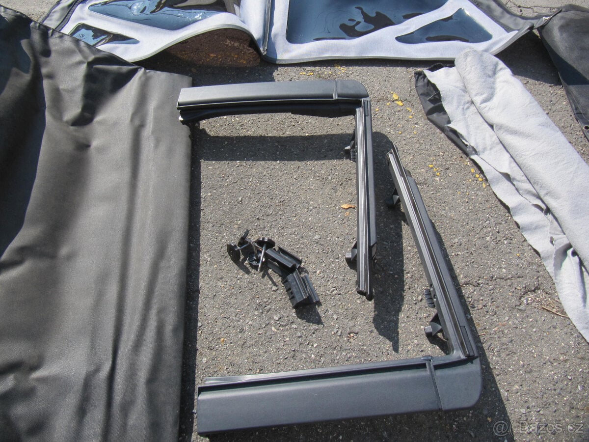 Jeep Wrangler Soft Top