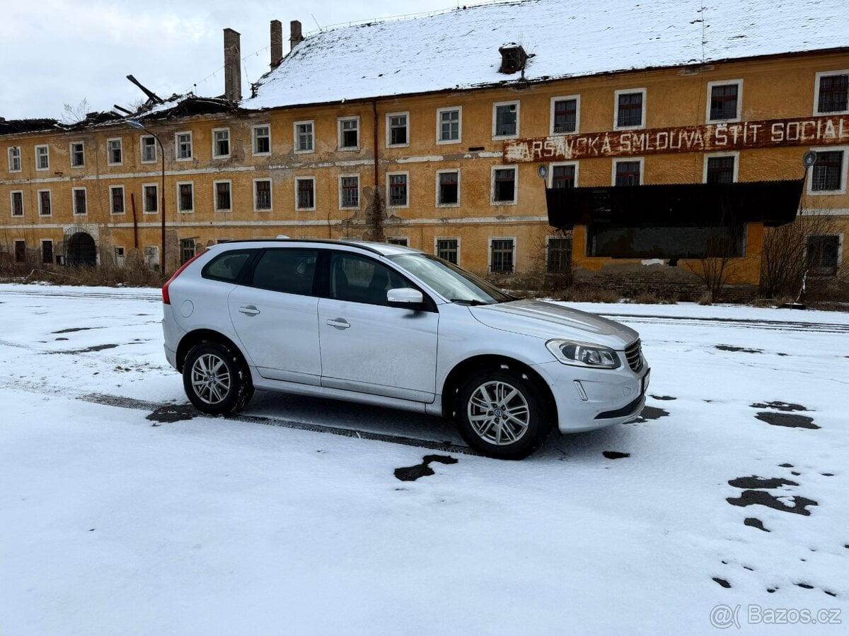 VOLVO XC60 2014