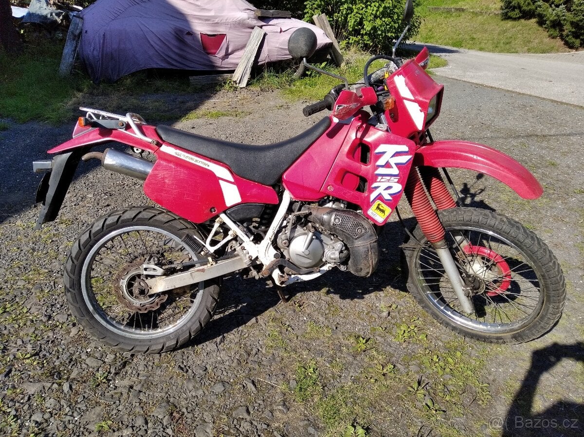 Suzuki TS 125