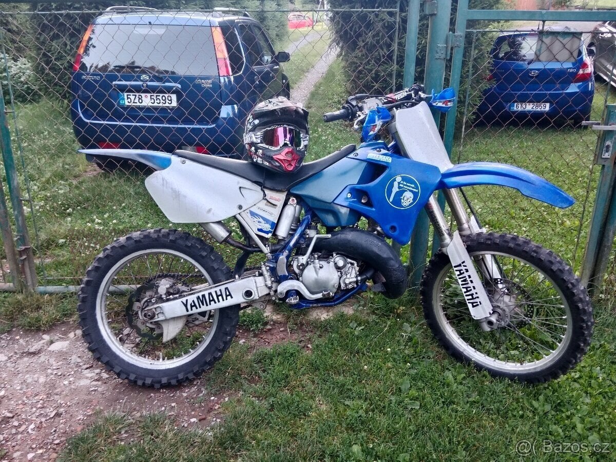 Yamaha YZ 125