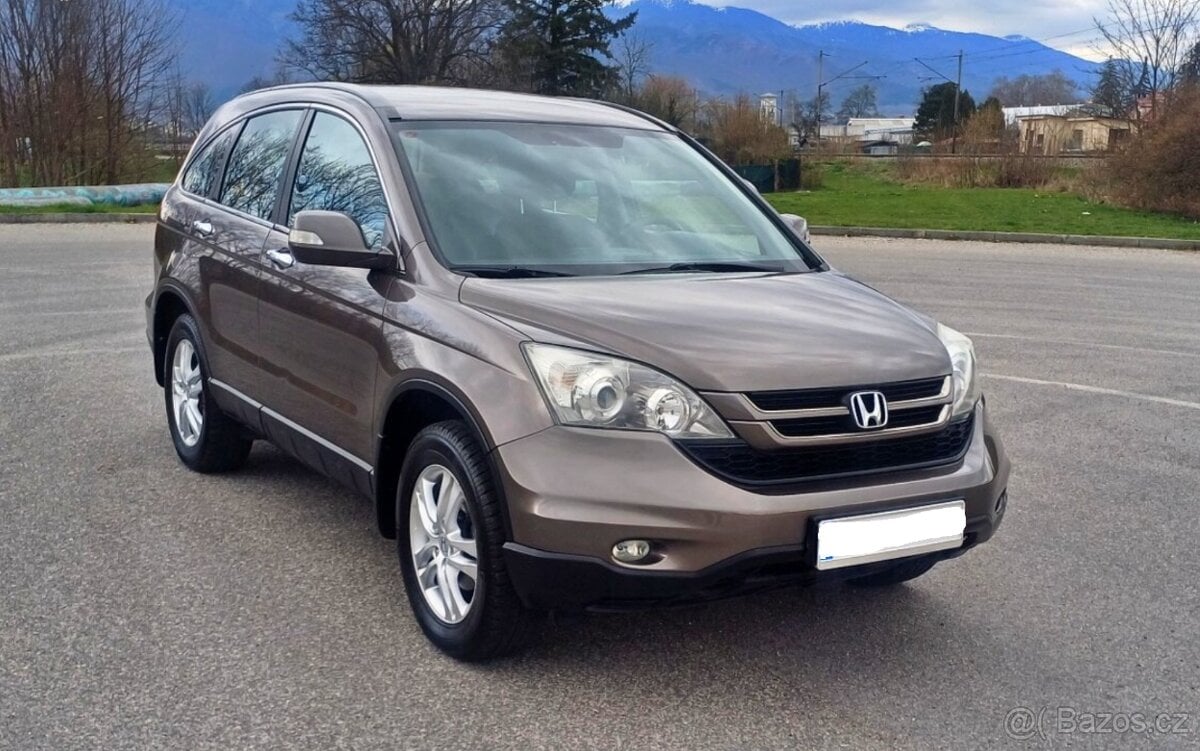 Honda CR-V 2.2 i-DTEC Elegance 4x4