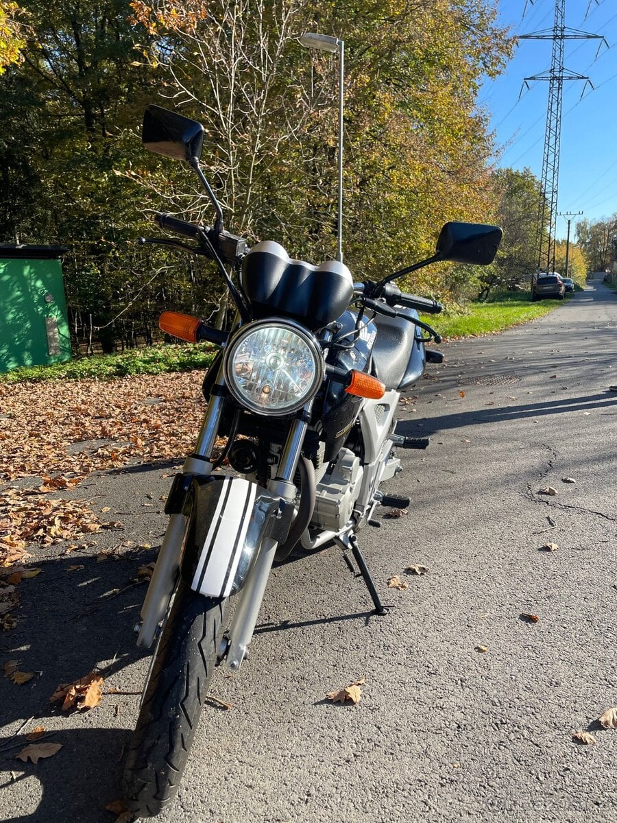 Honda Cbf 250