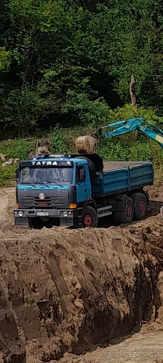 Tatra 815 6x6