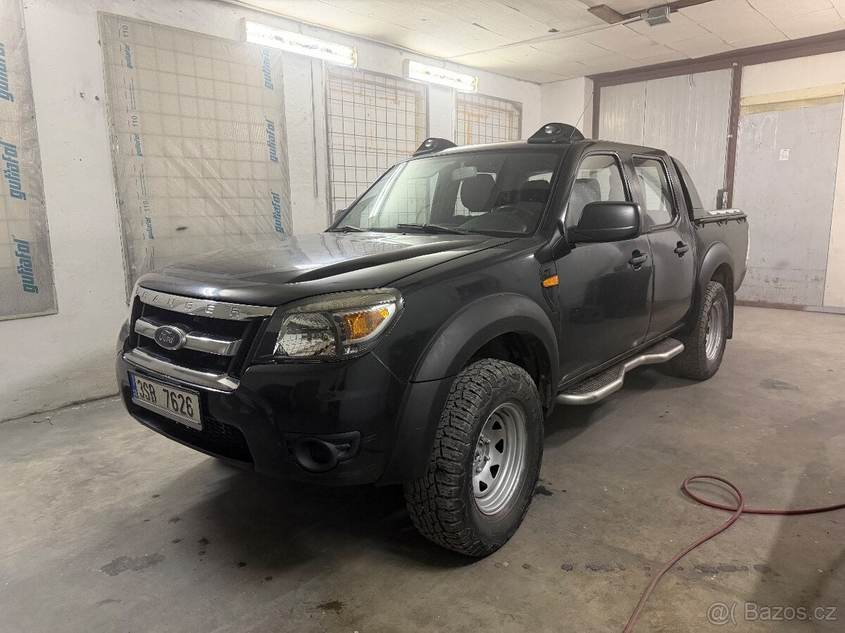 Ford Ranger XLT Double CAB
