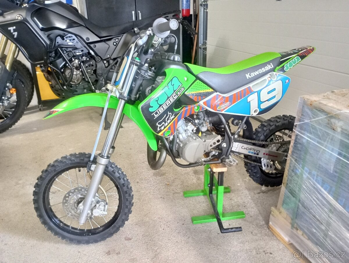 Kawasaki Kx 65