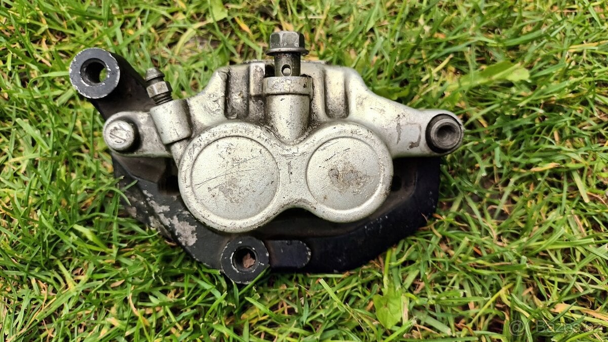 Ctyrkolka 300ccm zadní brzdič