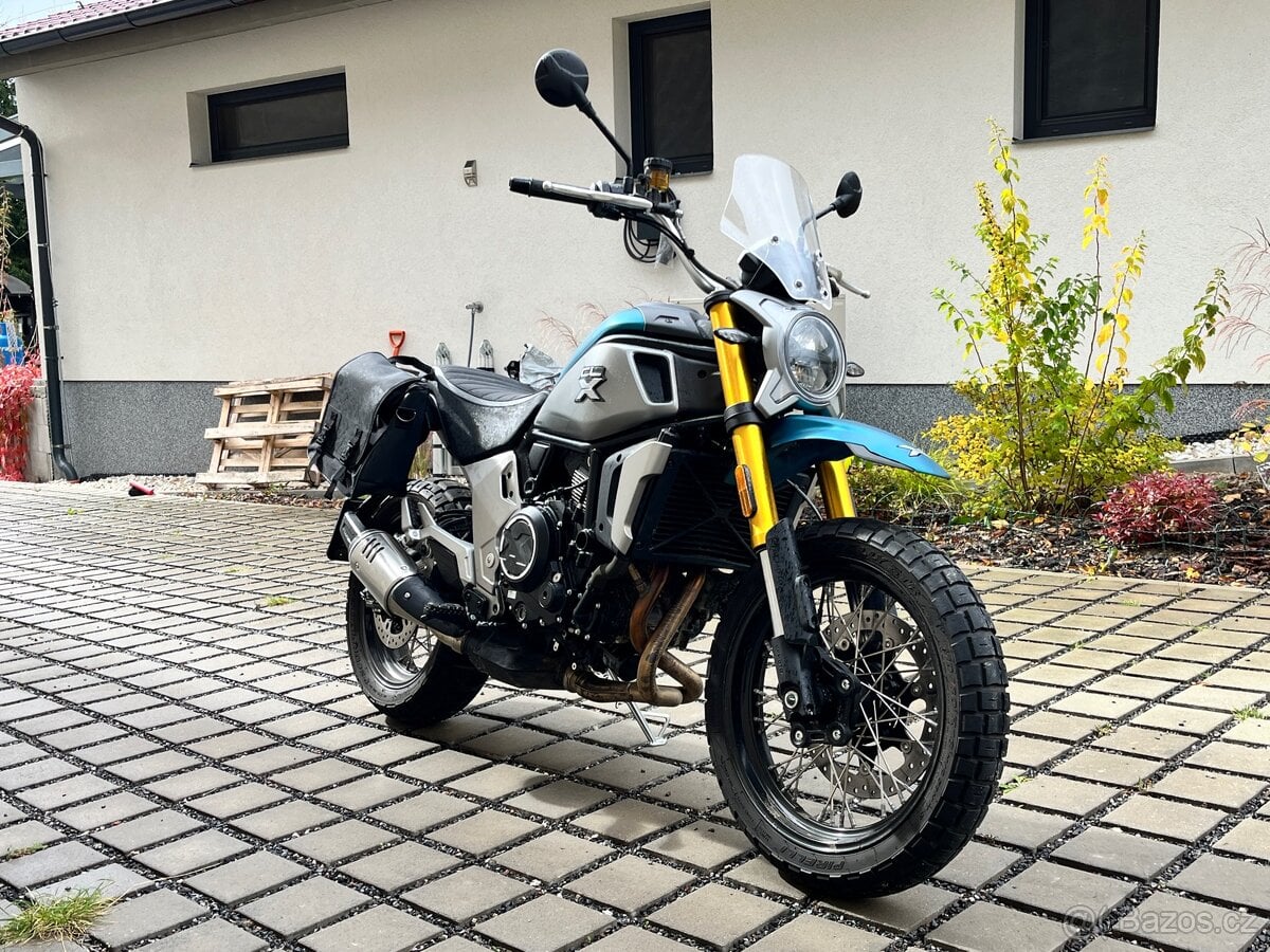 CFMOTO 700CL-X ZÁRUKA DPH