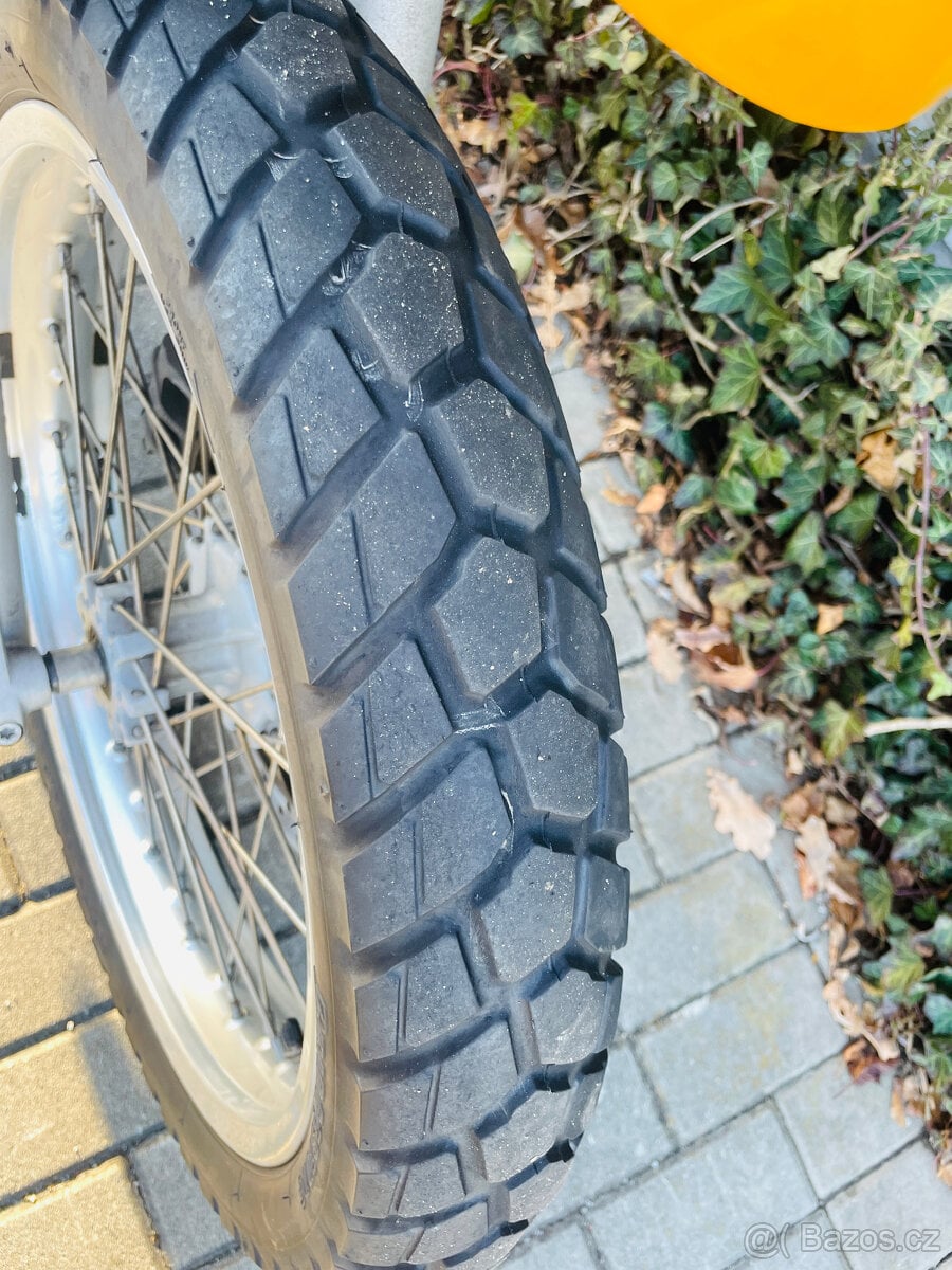 BMW F650 GS r.v.2000 najeto 48tis km