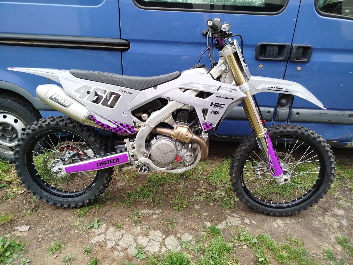 Honda crf 450