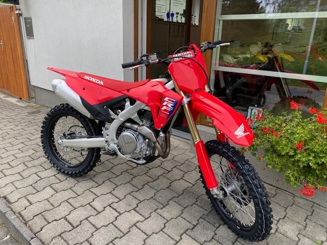 HONDA CRF 450