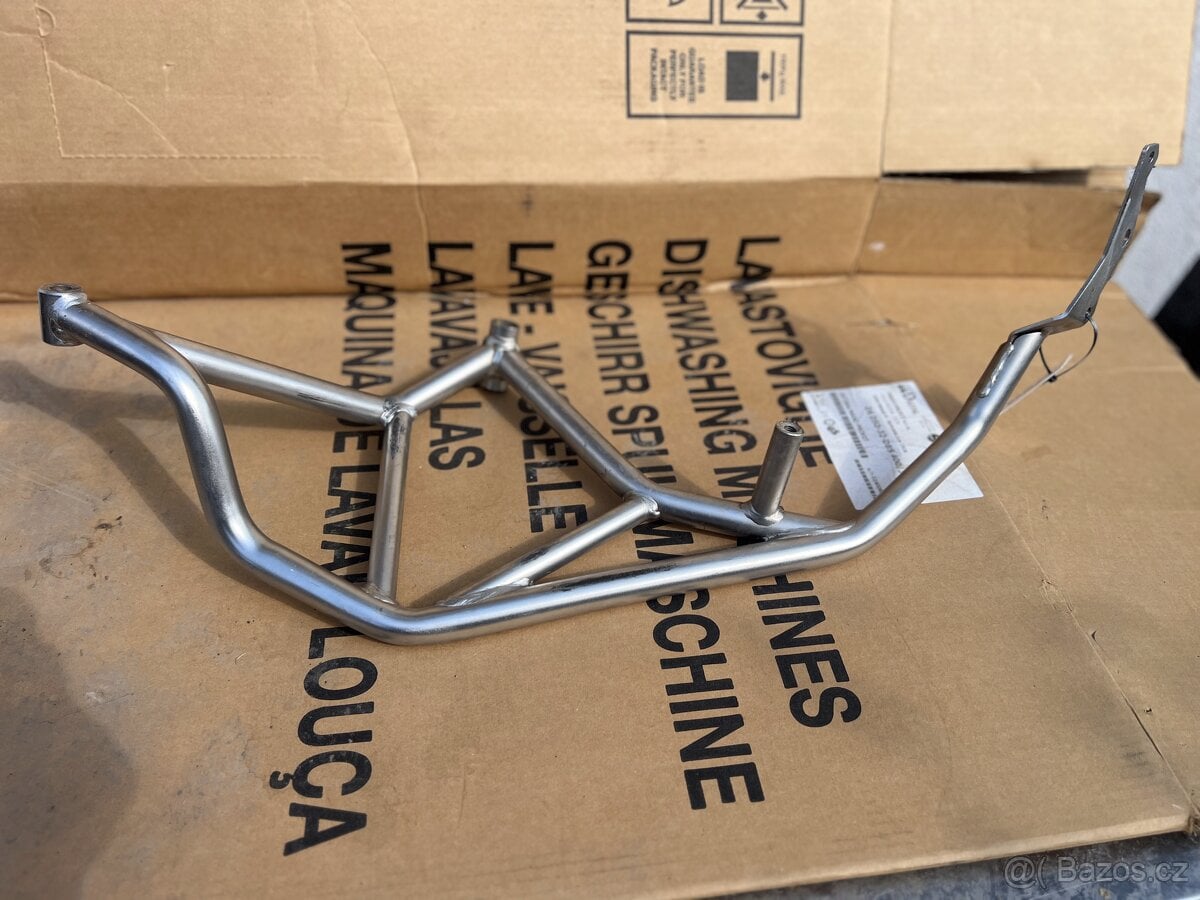 Ducati Multistrada Enduro  Padací rám Touratech