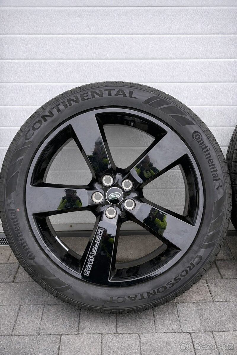 Alu kola Land Rover Defender R22 Nová