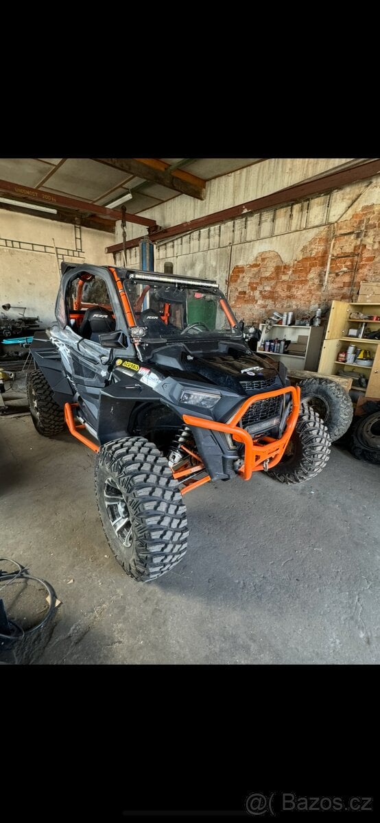 Polaris rzr 1000xp turbo