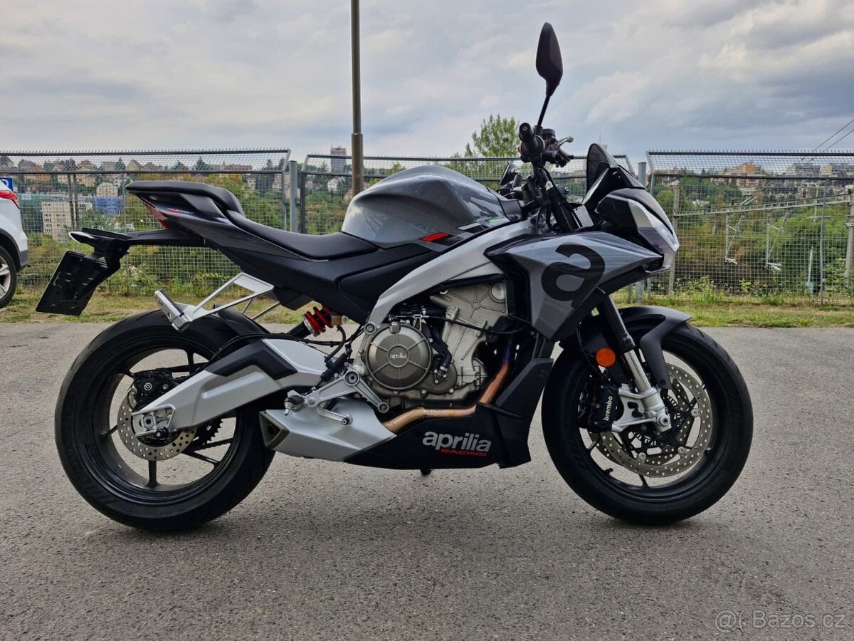 Aprilia Tuono 660 - 2024