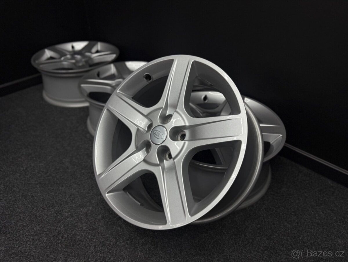 Alu LAND ROVER DEFENDER 5x120 20”