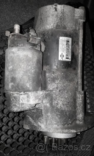 Starter  NISSAN NAVARA,PATHFINDER 2,5 cdi