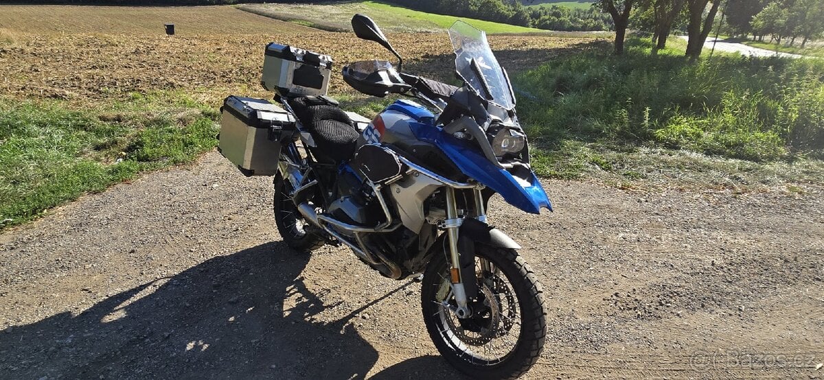 BMW R 1200 GS LC Rallye