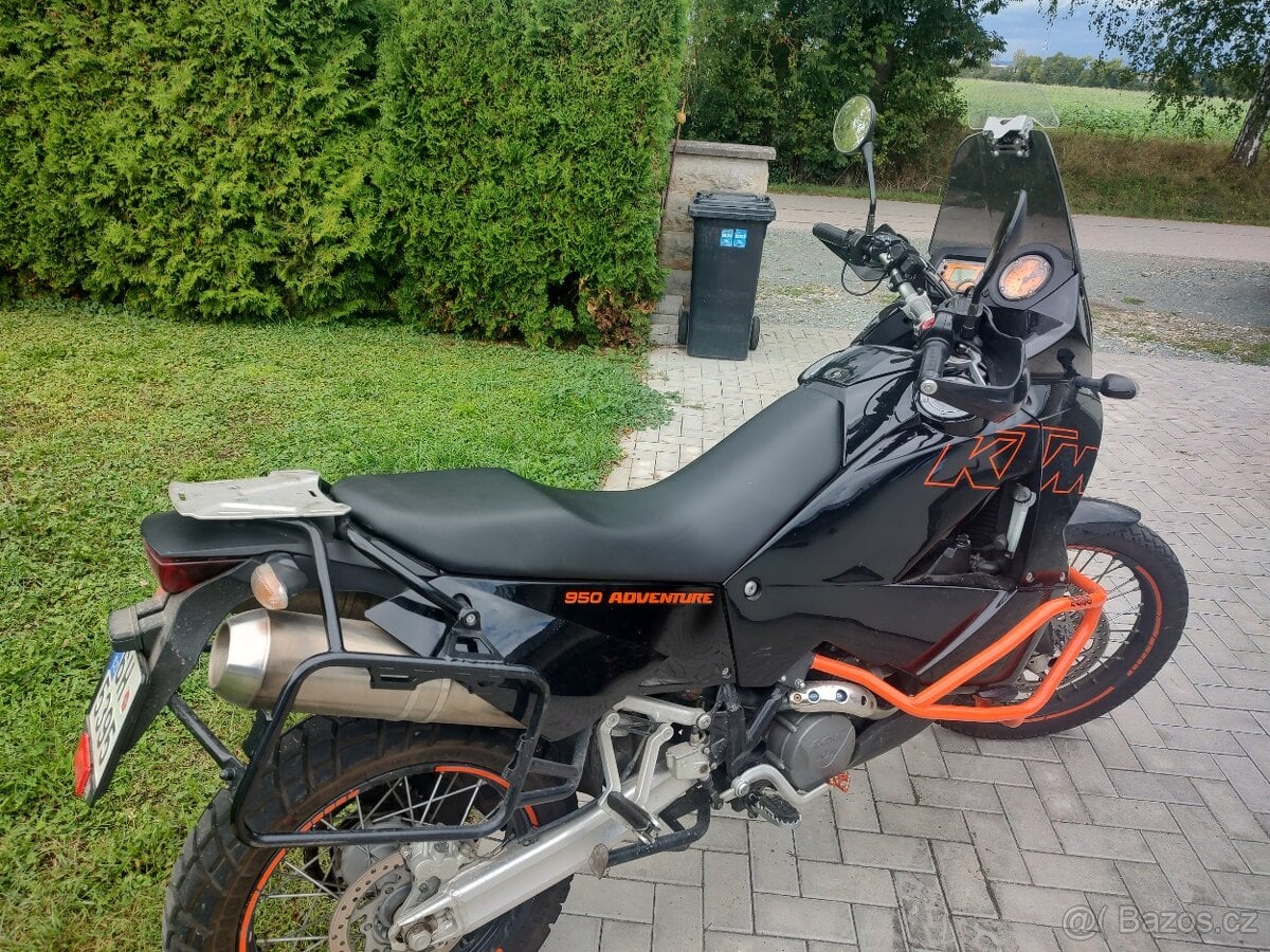 KTM 950 Adventure