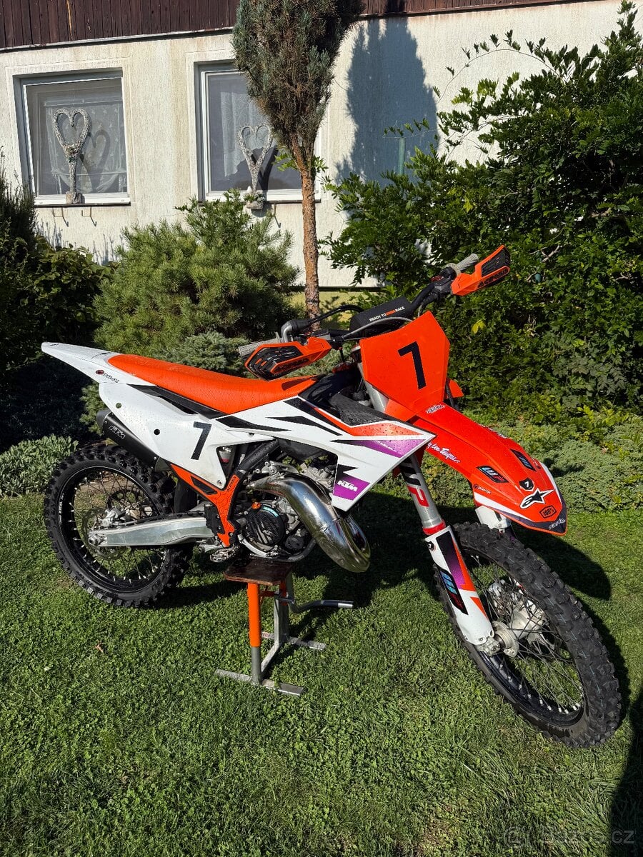 Ktm 125 sx 2024