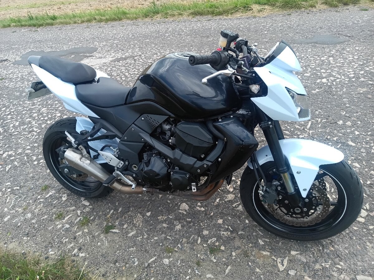 Rozpredám Kawasaki Z750   2007-2013