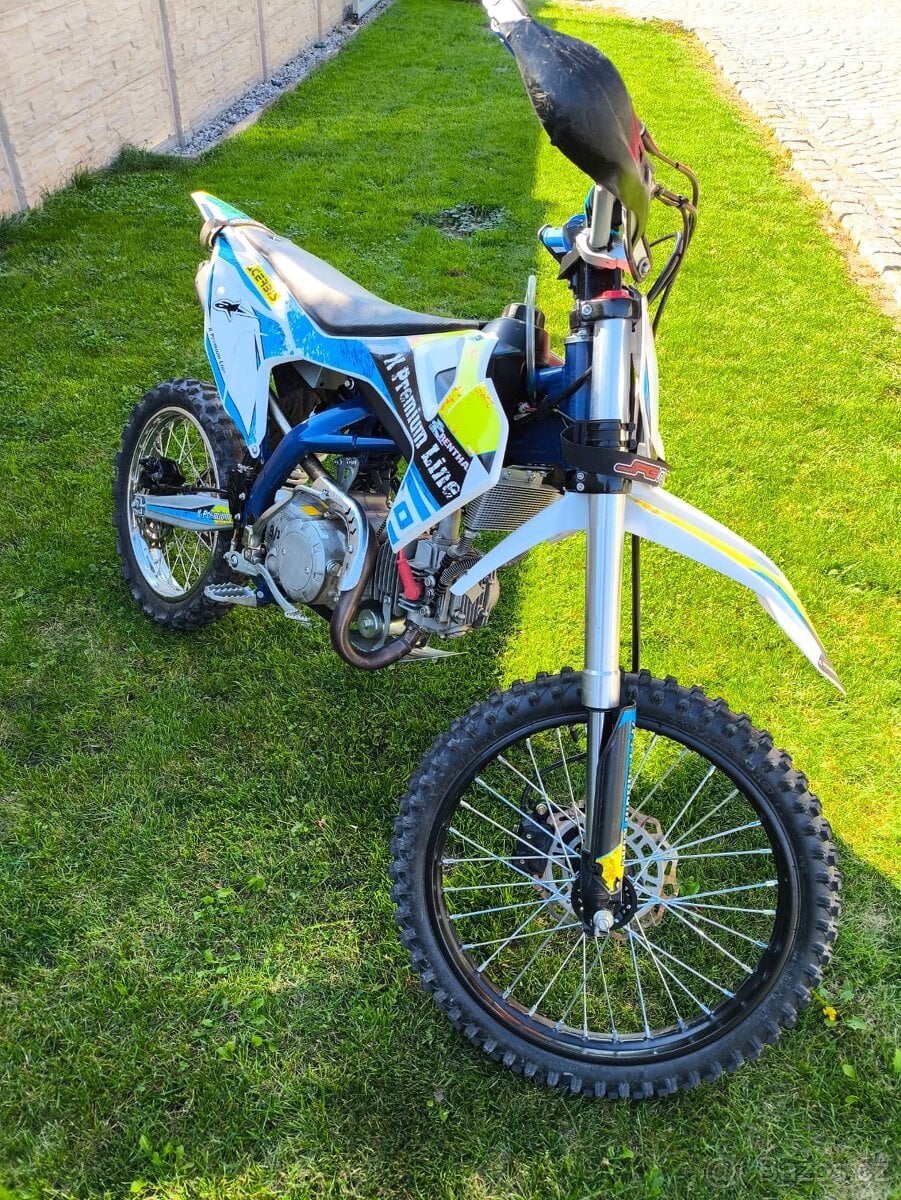 Pitbike 140ccm
