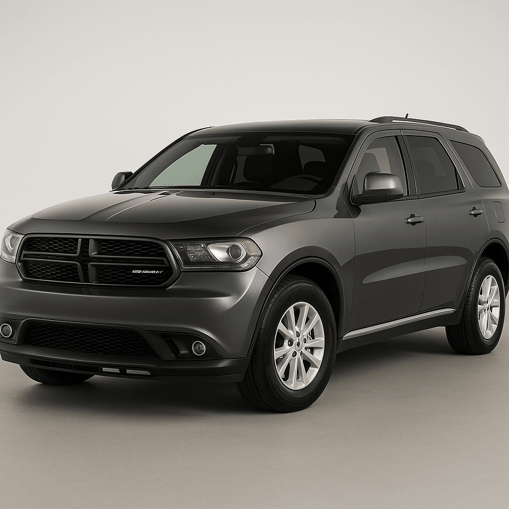 Dodge Durango pro dily 2011+