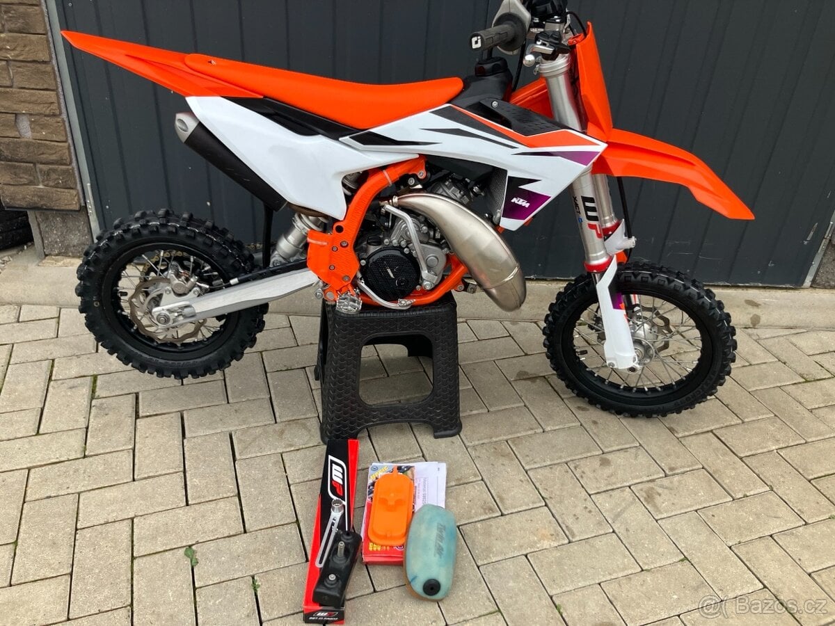 KTM SX 50  2025  28mth